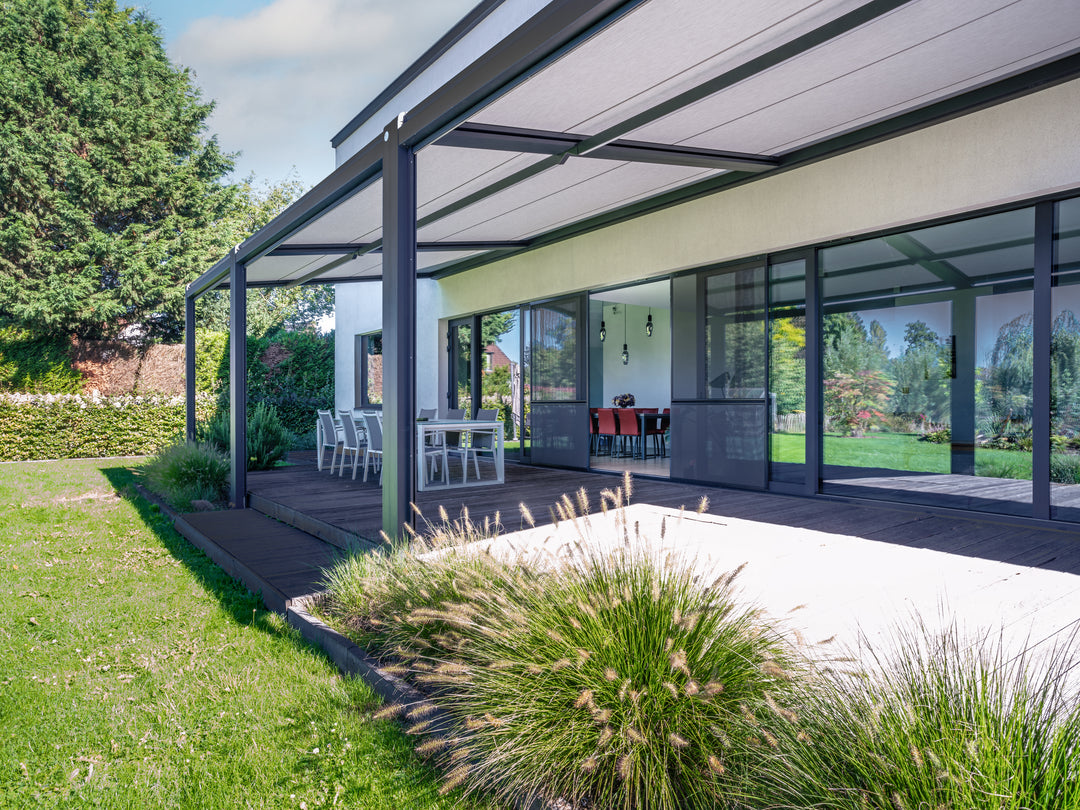 verano markisen V642 Tumba Pergola | Design & Wetterschutz