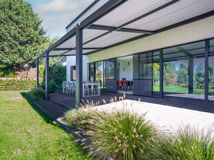 V642 Tumba Pergola | Design & Wetterschutz