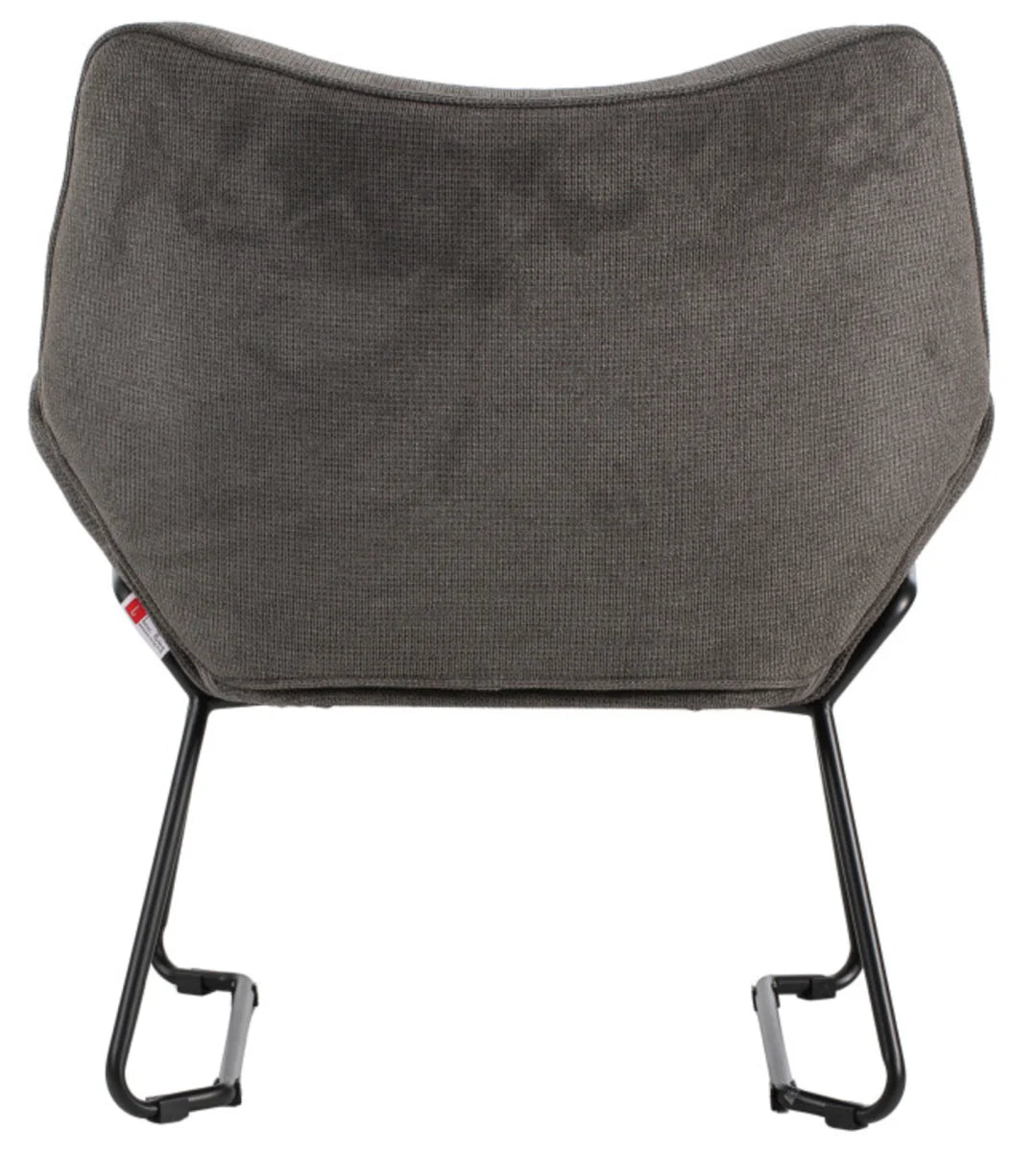 Wohnzimmer Set Aliano dark grey & Beistelltisch Fermo 2er Set